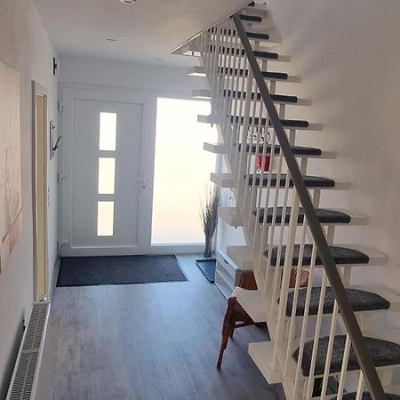 Ferienwohnung Maximilian グレーミッツ エクステリア 写真