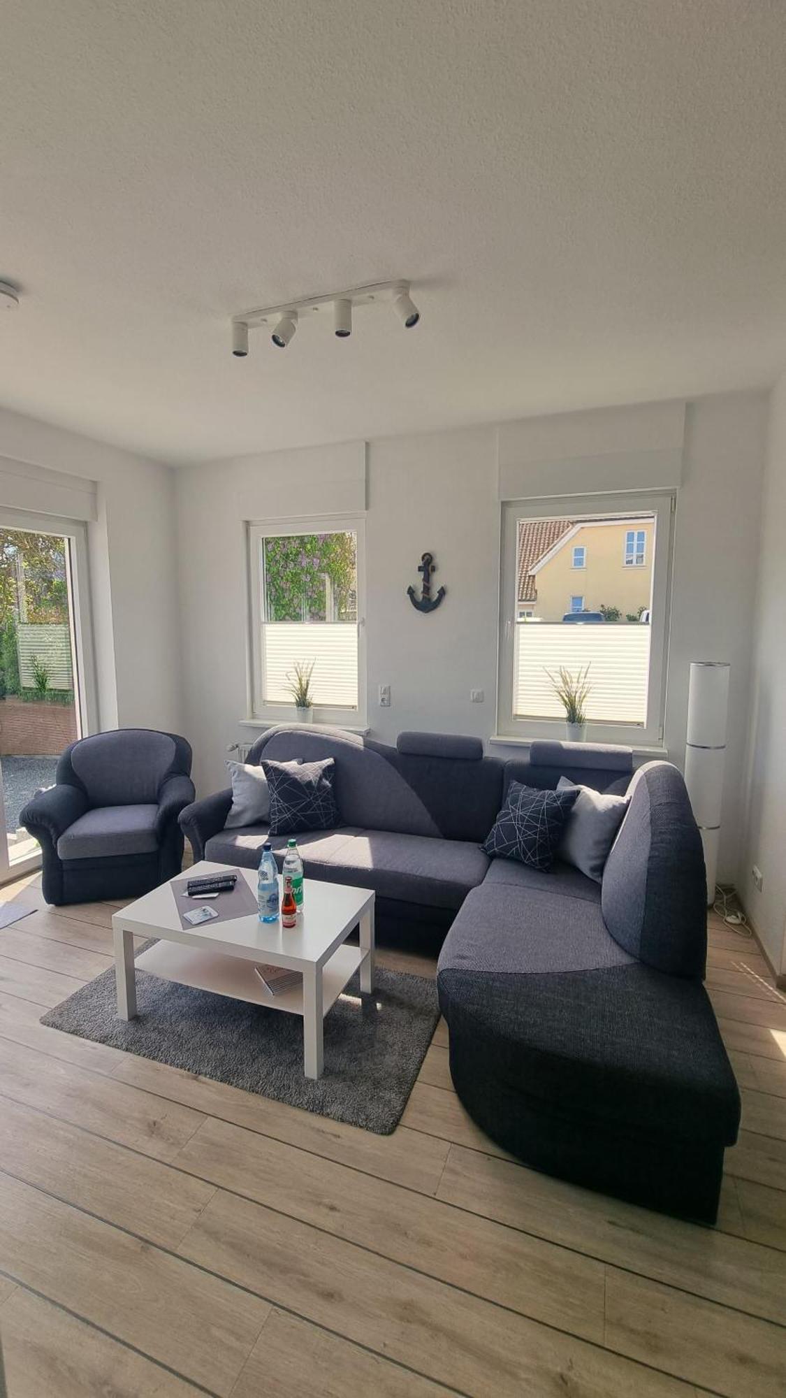 Ferienwohnung Maximilian グレーミッツ エクステリア 写真
