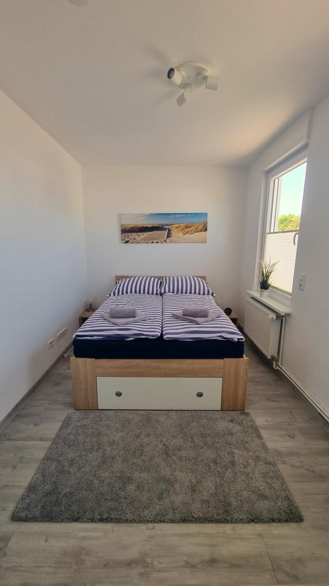 Ferienwohnung Maximilian グレーミッツ エクステリア 写真