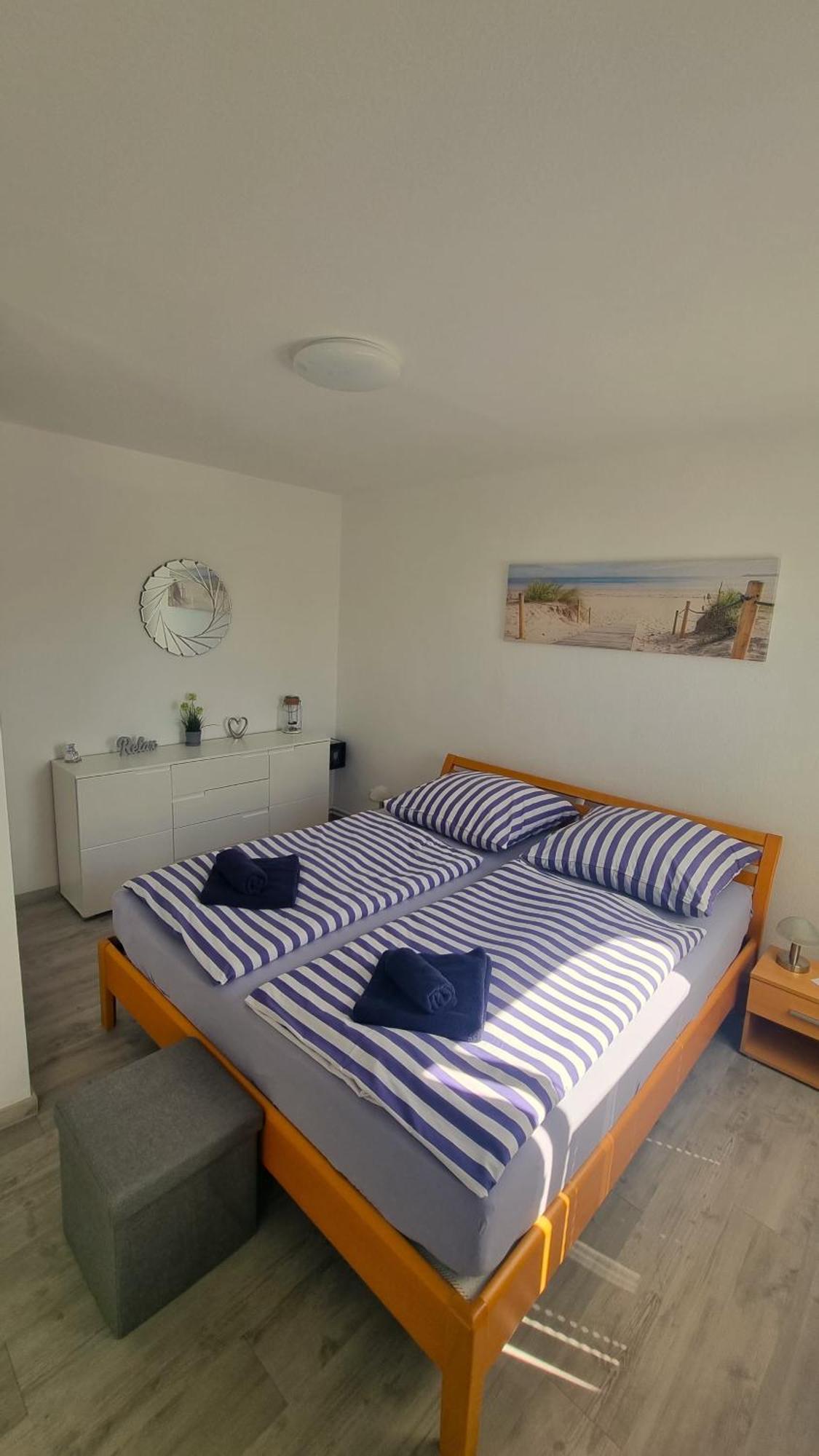 Ferienwohnung Maximilian グレーミッツ エクステリア 写真