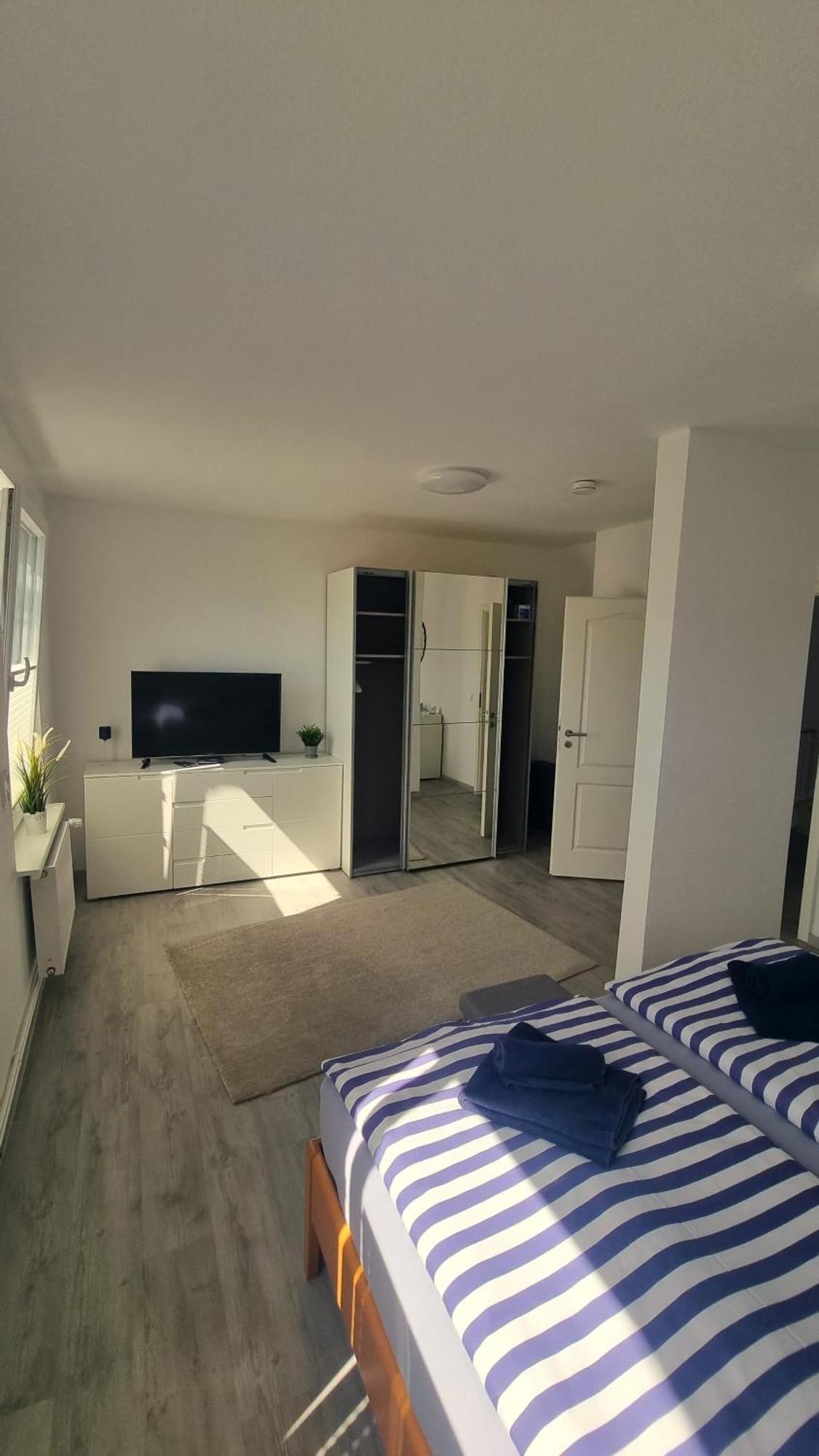 Ferienwohnung Maximilian グレーミッツ エクステリア 写真